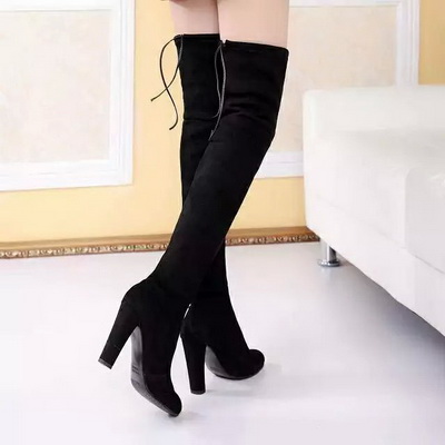 Stuart Weitzman Knee-high boots Women--016